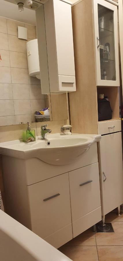 Appartamento Tomislav Makarska Esterno foto