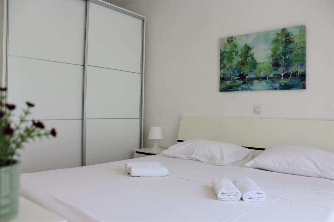 Appartamento Tomislav Makarska Esterno foto