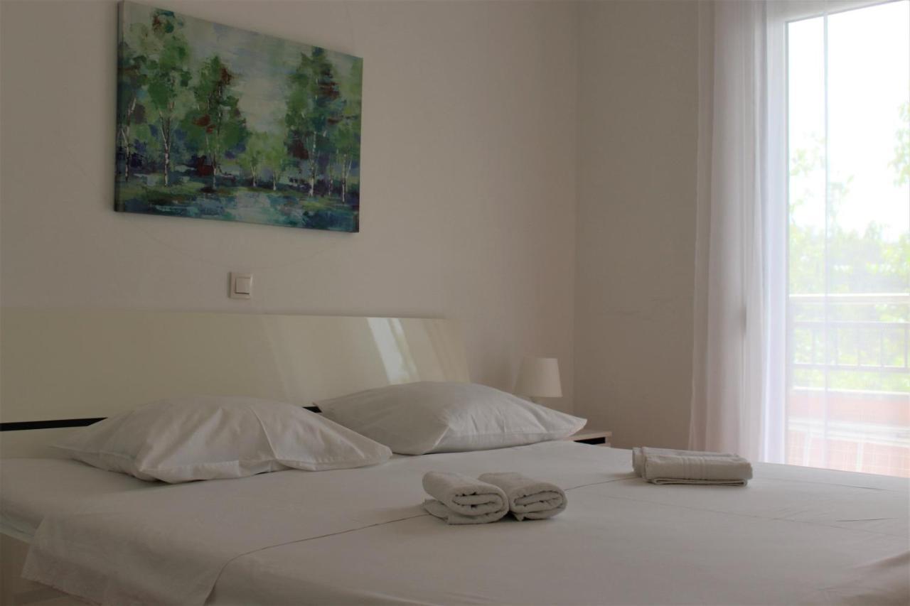 Appartamento Tomislav Makarska Esterno foto