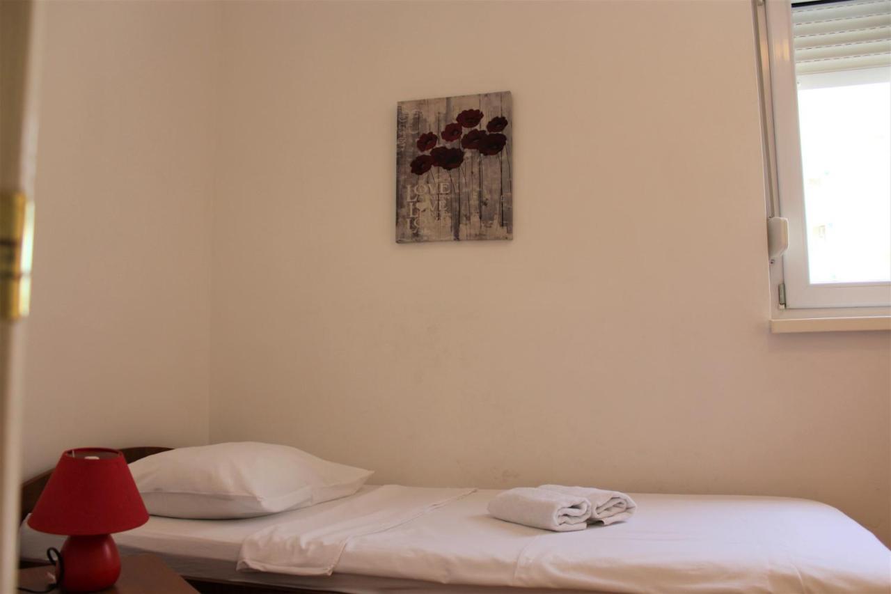 Appartamento Tomislav Makarska Esterno foto