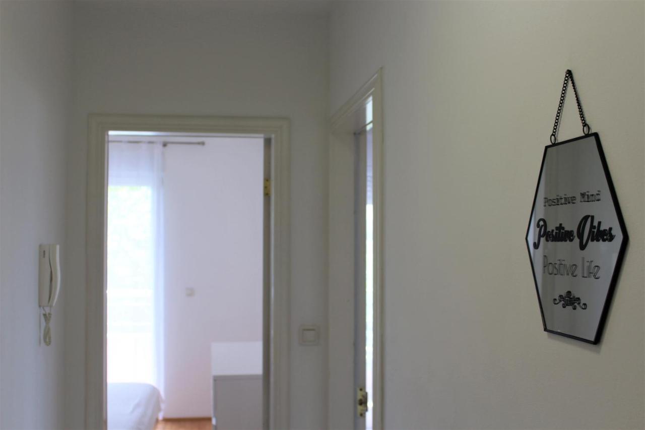 Appartamento Tomislav Makarska Esterno foto