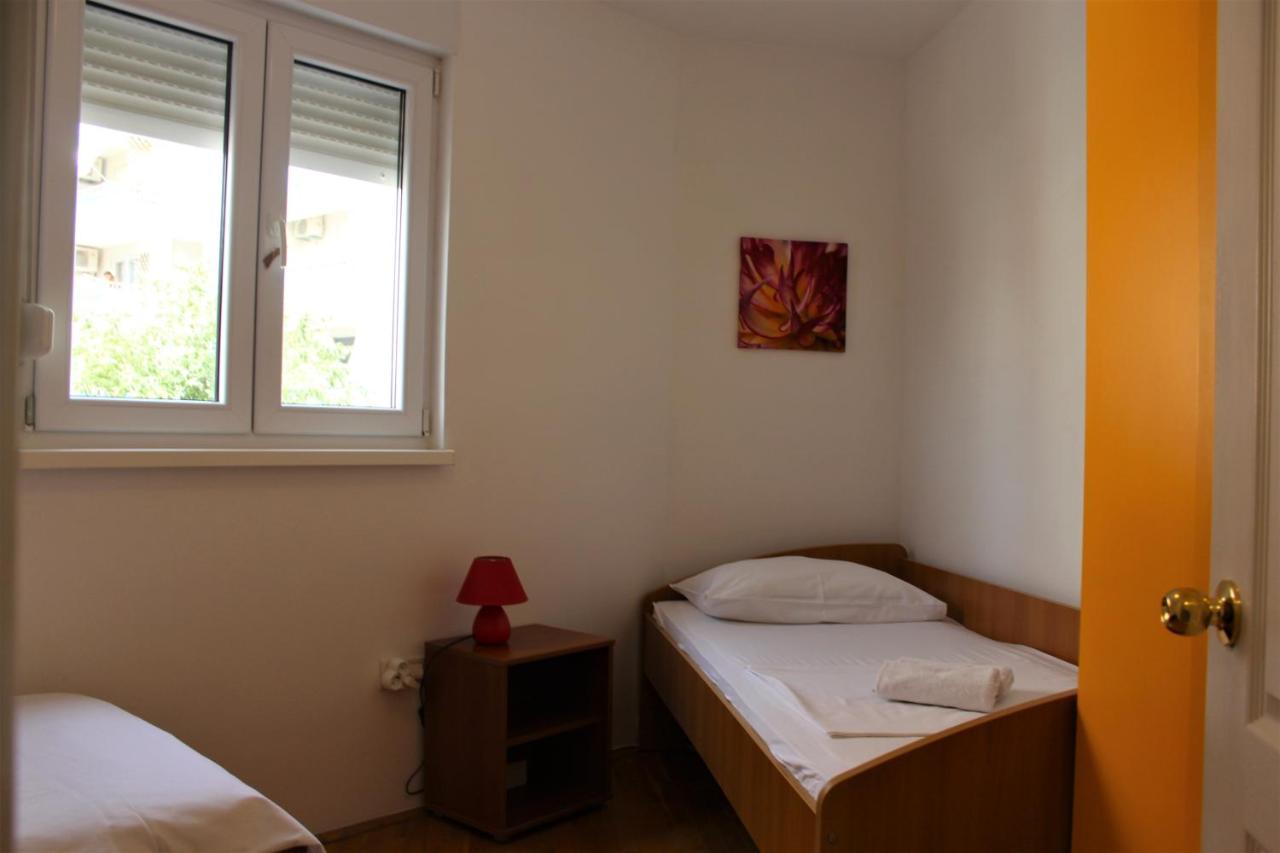 Appartamento Tomislav Makarska Esterno foto